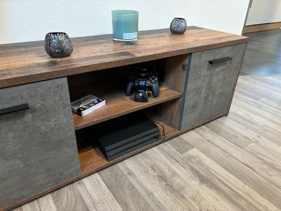 Zeiskam Ferienwohnung In Der Suedpfalz מראה חיצוני תמונה