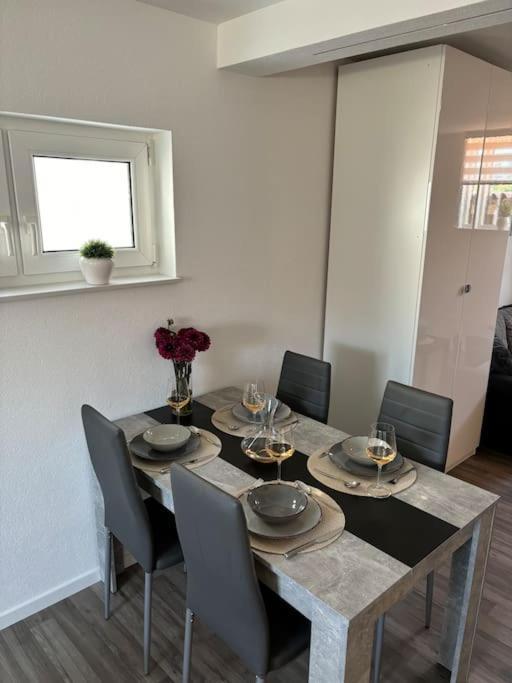 Zeiskam Ferienwohnung In Der Suedpfalz מראה חיצוני תמונה